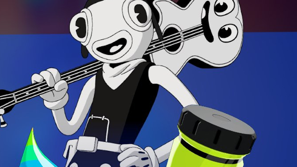 Skin Poiscaille cartoon dans Fortnite, comment le modifier en saison 8?