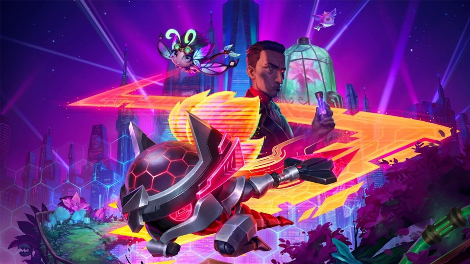 Meilleurs stuff TFT au Set 6.5, best build et items pour les champions