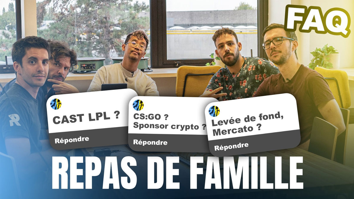 Solary attend un sponsor pour se lancer sur CSGO