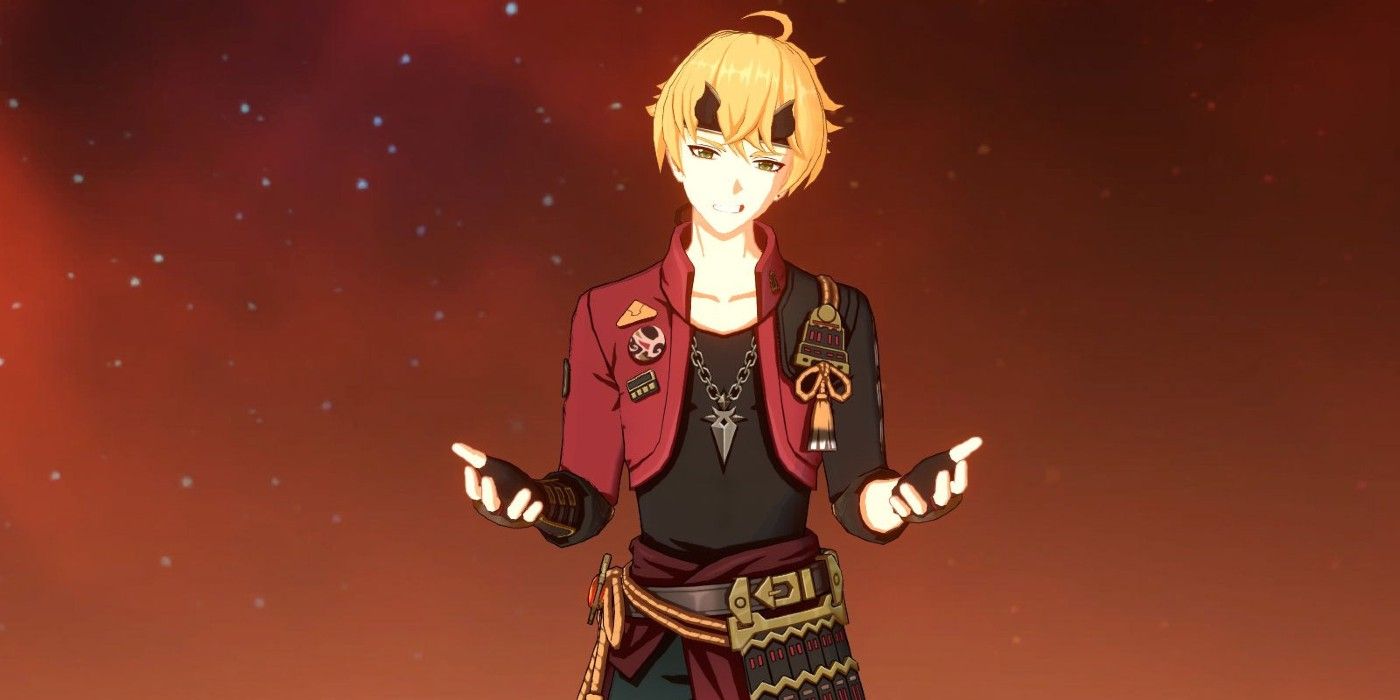 Thoma date de sortie Genshin Impact, quand sort le perso ?