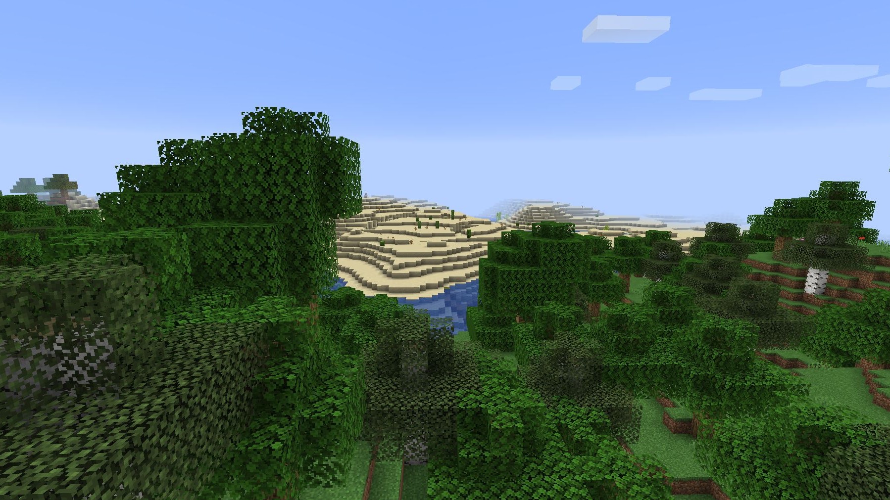 Minecraft speedrun : comment jouer comme Bibi