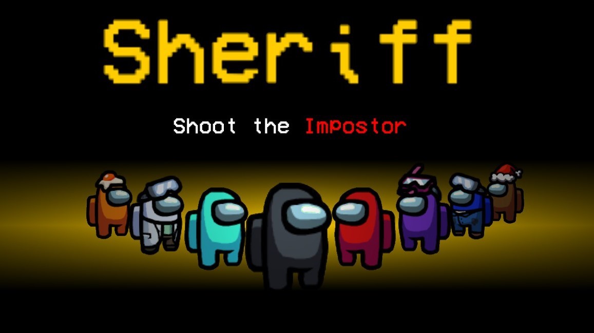 Mode shérif Among Us : comment l'installer et jouer ?