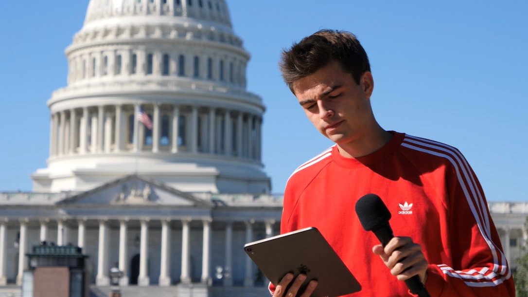 Hugo Décrypte propose d'interviewer un membre du gouvernement