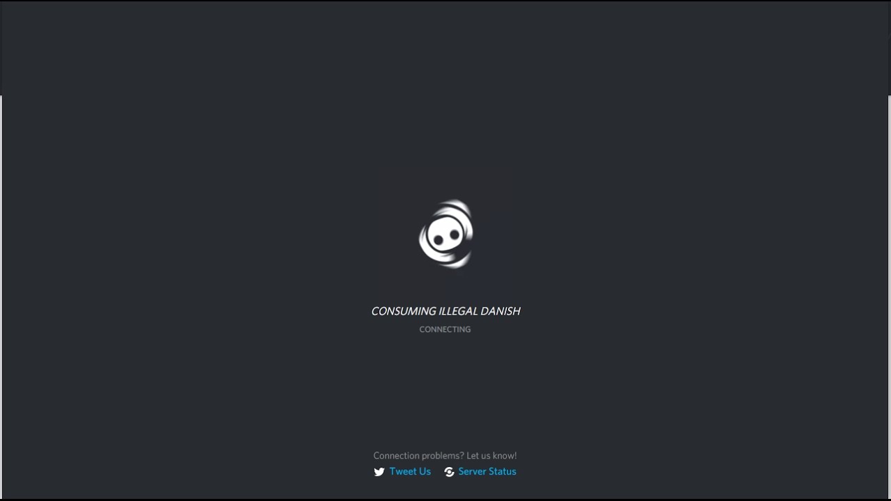 Discord connexion en cours infini, bug vocal et panne, comment connaître l'état des serveurs ?