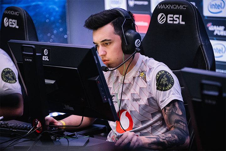 CS GO : Interview de Woxic - Joueur chez Mousesport