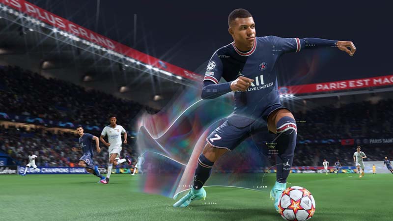 Web app Fifa 22, heure de sortie des applis FUT Web et Companion