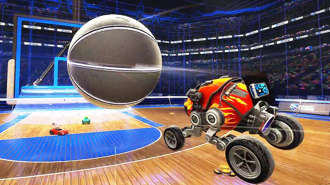 But cinétique Rocket League, comment faire ?