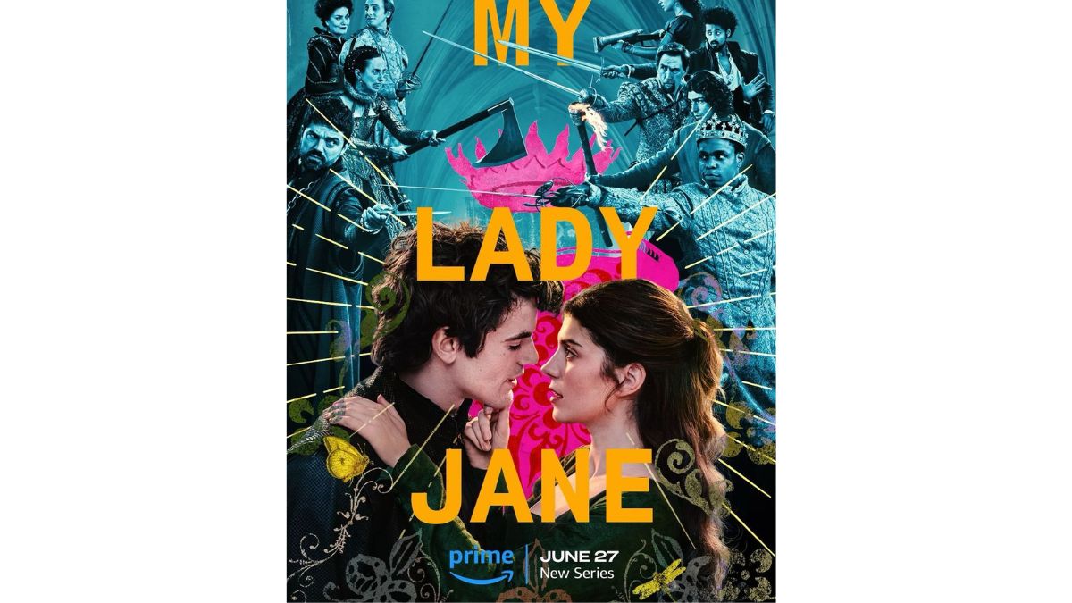 My Lady Jane Prime Video histoire vraie ?