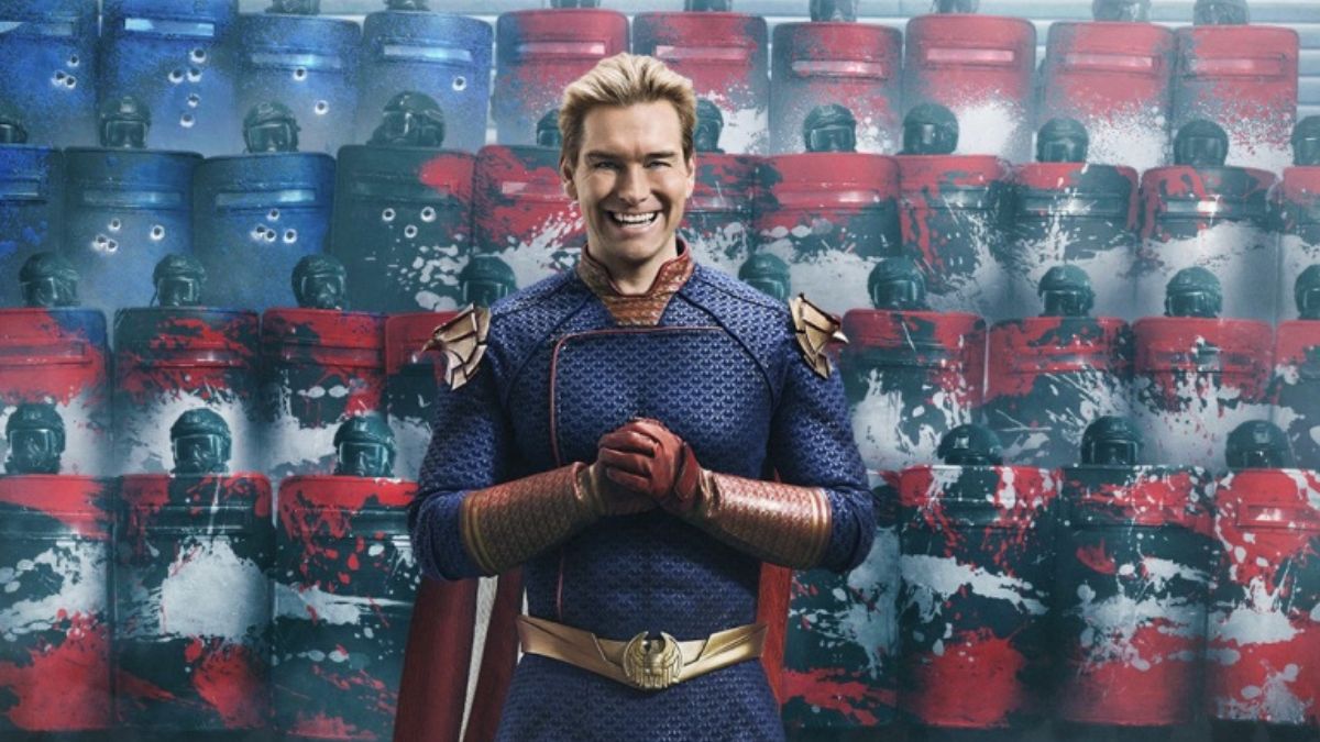 The Boys épisode 5 saison 4 date de sortie ?