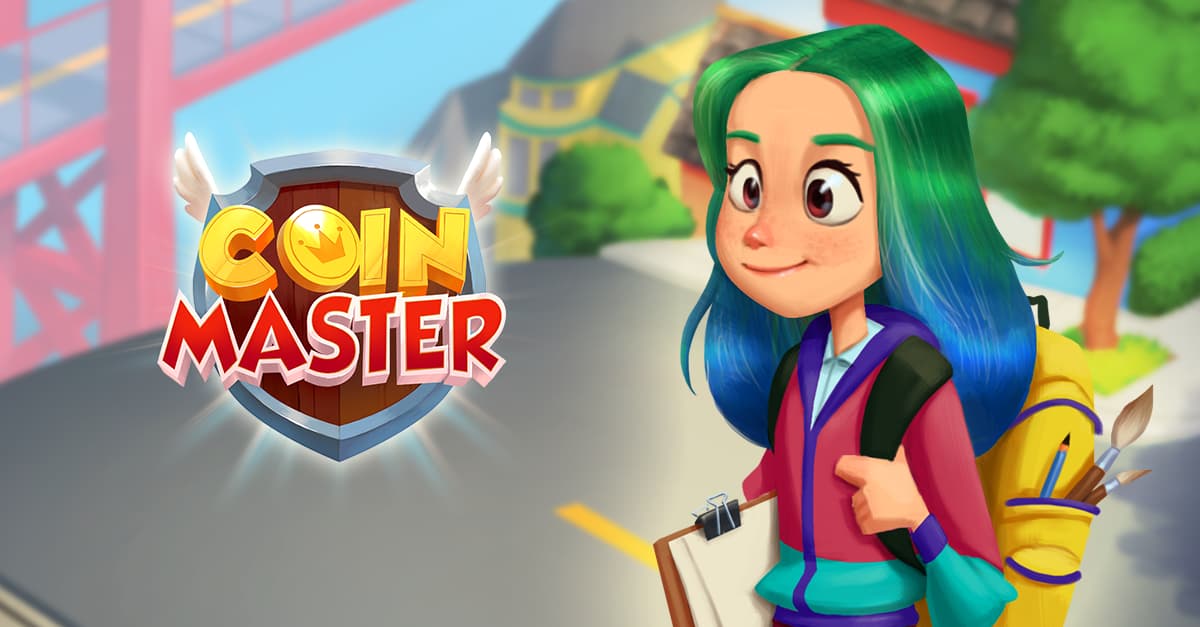 Villages dans Coin Master, la liste complète