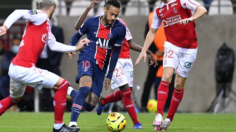 PSG Reims Twitch streaming, comment suivre le match du 29 aout 2021 ?