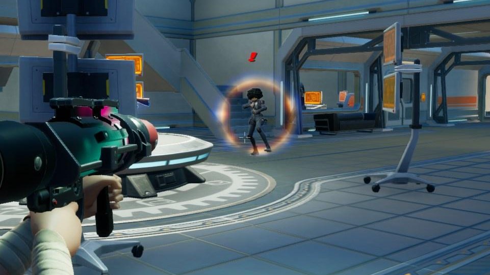 Où est la professeur Slone dans Fortnite ?