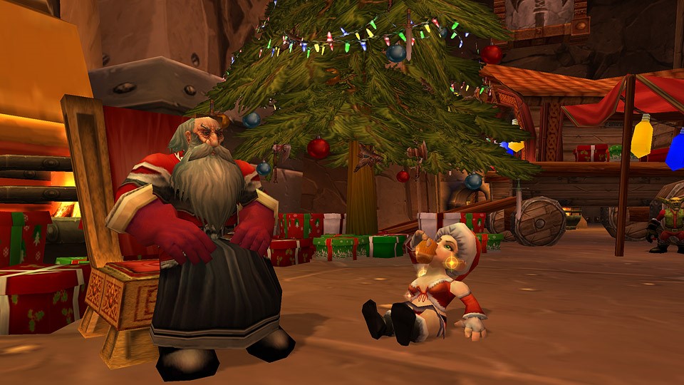 Cadeau Volé WoW, où en trouver lors du Voile d'hiver 2021 dans World of Warcraft ?