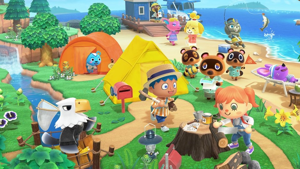 Chrysantheme Animal Crossing New Horizon, comment en obtenir et faire des hybrides ?