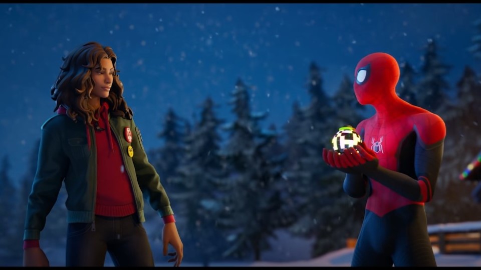 Grenade gelante Fortnite, où en trouver et comment ça marche ?