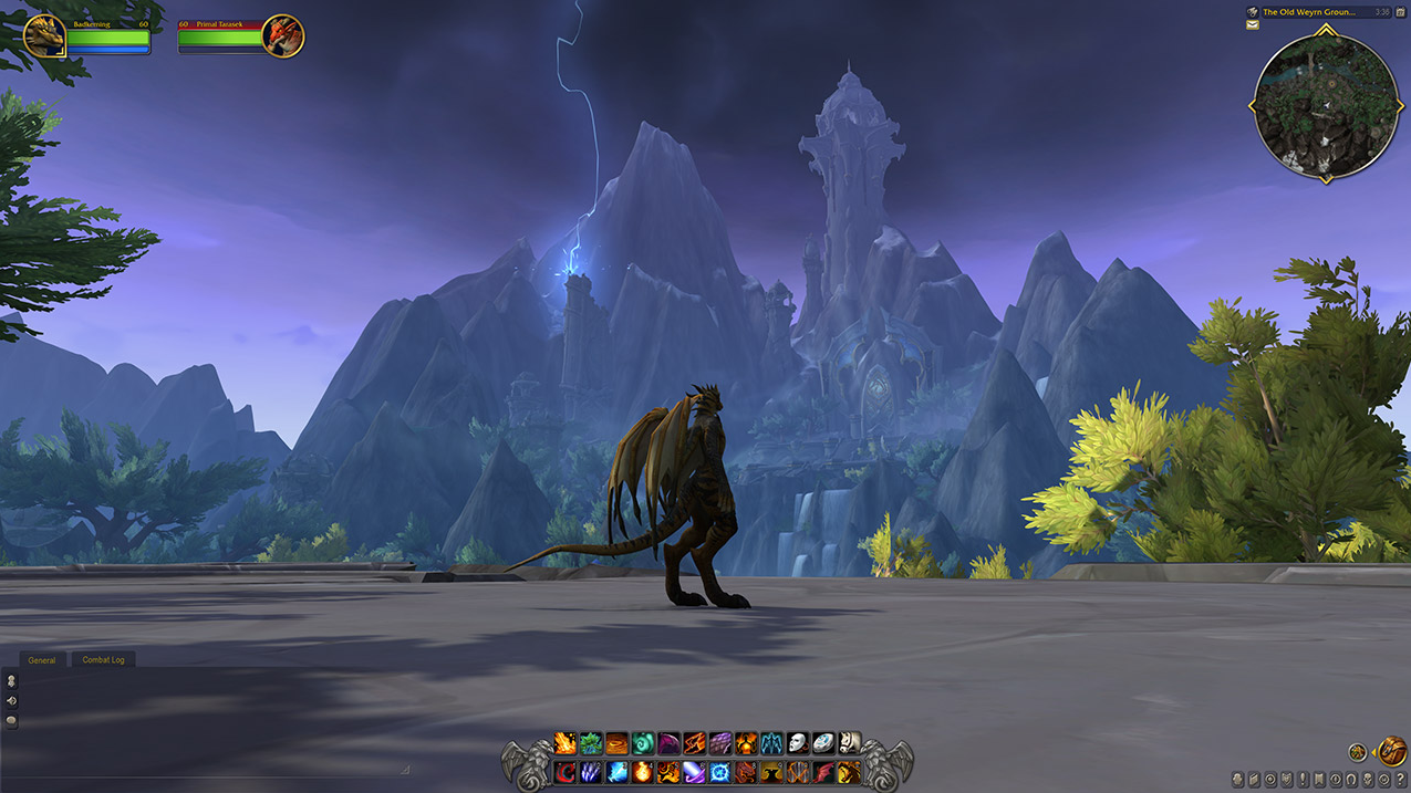 Talents WoW Dragonflight, le système revient aux arbres de spécialisation !