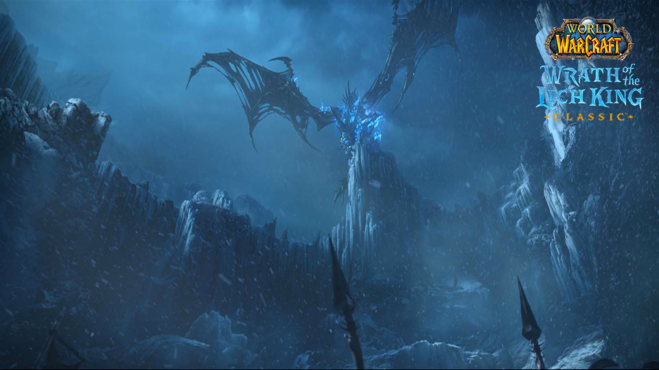 Beta WoW Wrath of the Lich King Classic, comment s'inscrire et jouer sur WOTLK World of Warcraft ?