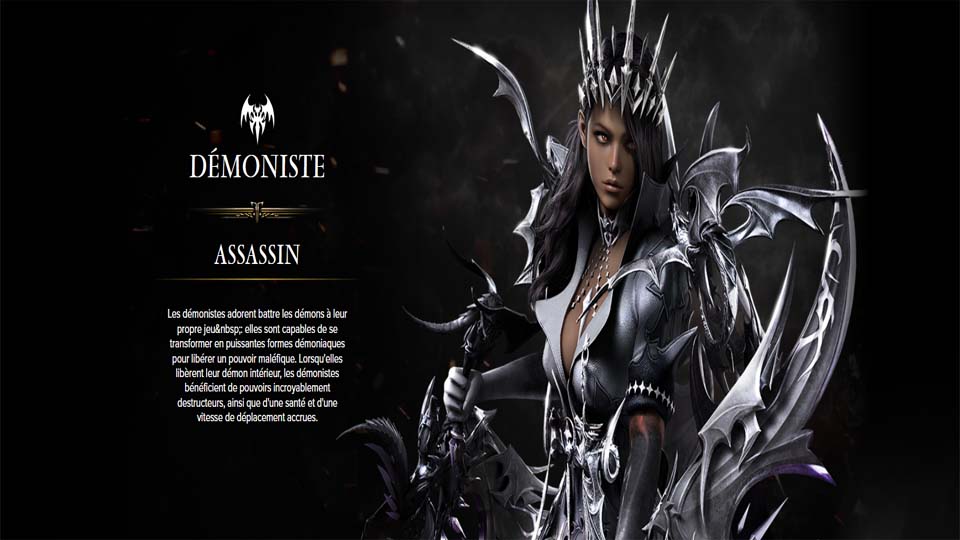 Build Demoniste Pulsion démoniaque Lost Ark, meilleures runes et compétences en PvE