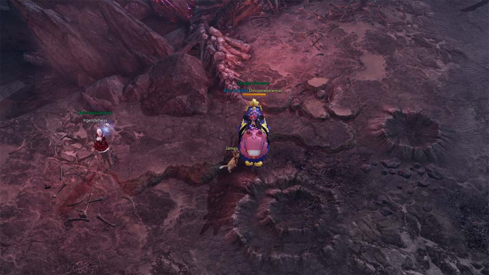 La chasse aux escrocs Lost Ark, comment réussir la tâche d'Una ?