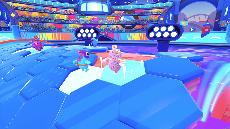 Fall Guys Server status, comment vérifier l'état des serveurs ?