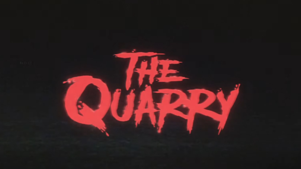 Durée de vie The Quarry, combien d'heures pour finir le jeu ?