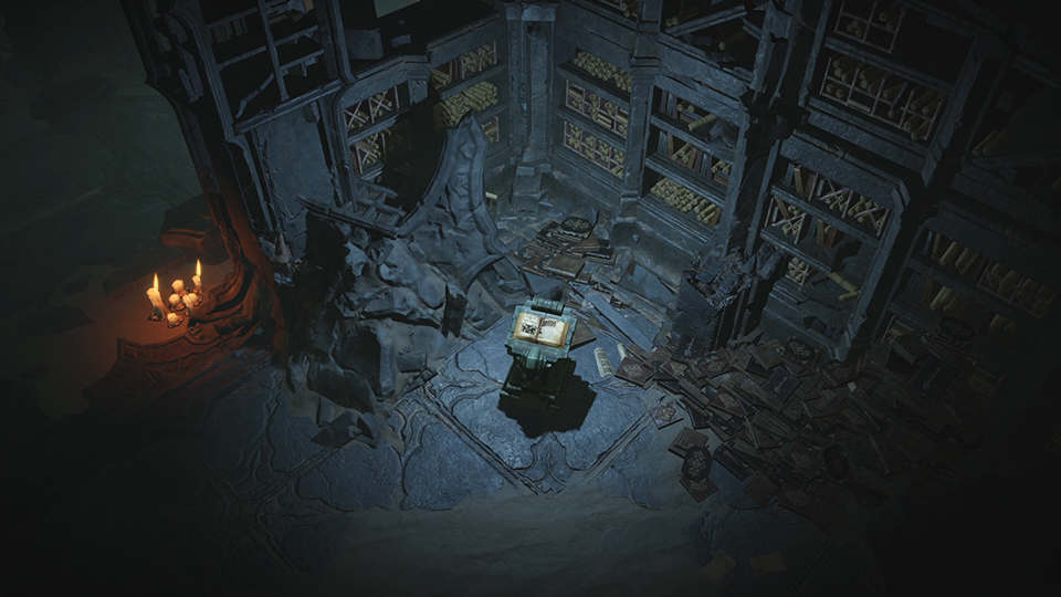 Vitaath Diablo Immortal, comment vaincre le boss ?