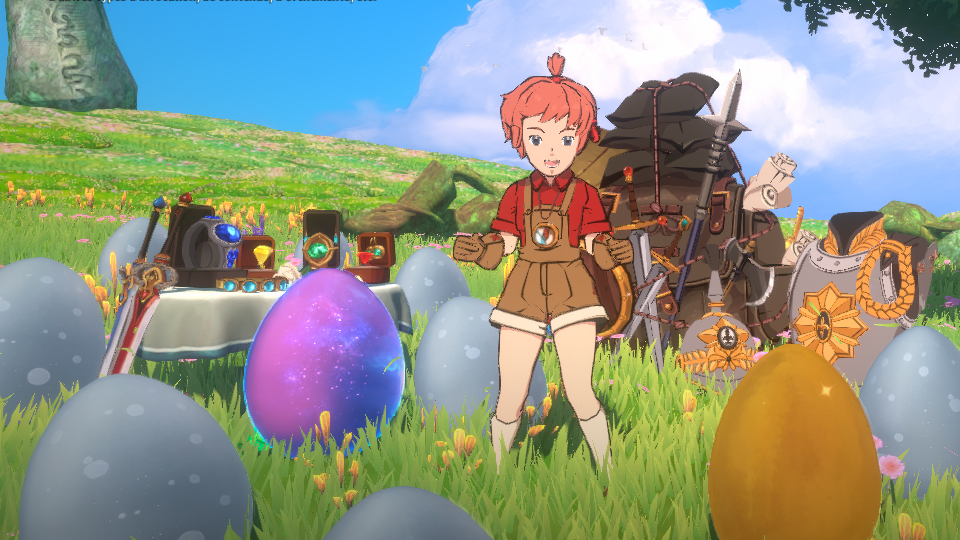 Surprignon Ni no Kuni Cross Worlds, comment obtenir le familier ?