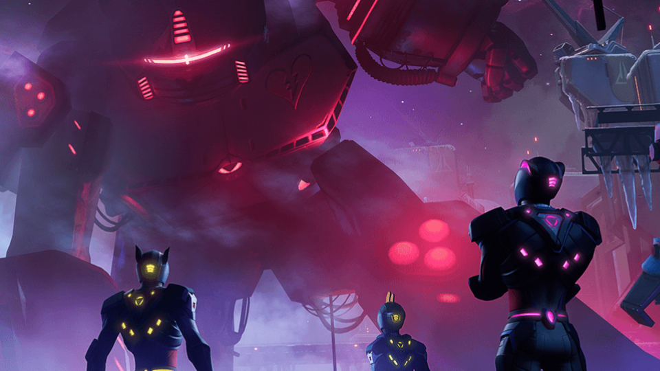 Heure événement de fin de saison 2 chapitre 3 sur Fortnite, quand débute l'event ?