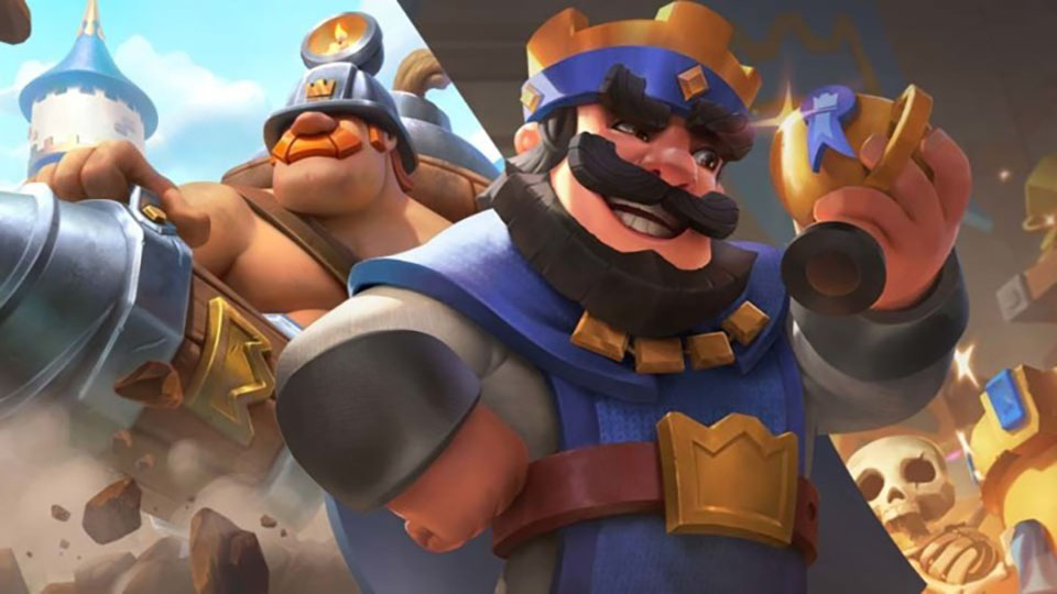 Maitre Mineur Clash Royale : Découvrez la nouvelle carte !