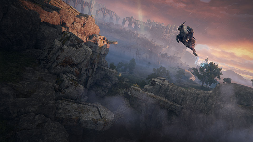 Manoir du Volcan Elden Ring, est-ce obligatoire d'y aller ?