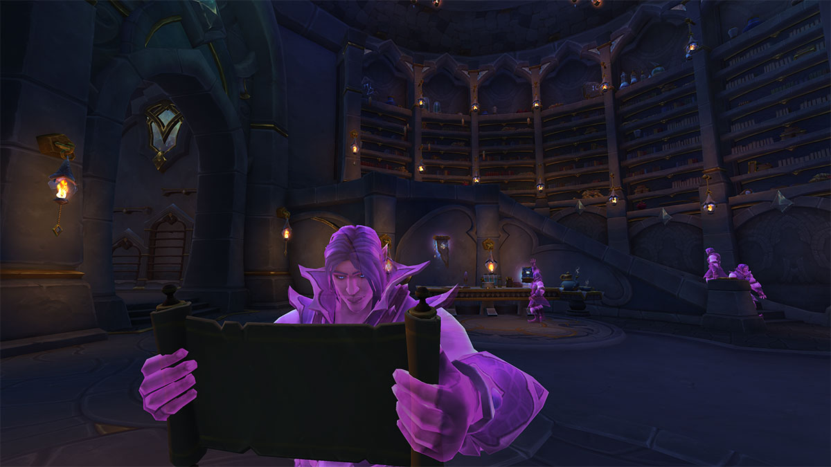 Herboristerie à WoW Dragonflight, comment monter le métier et sa spécialisation ?