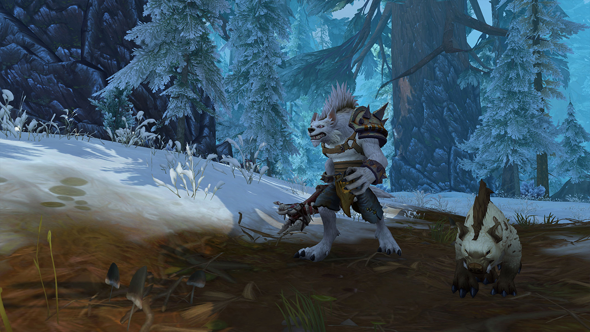 Talents Chasseur Précision WoW Dragonflight au pré patch, quel build jouer avec le nouveau système sur World of Warcraft ?