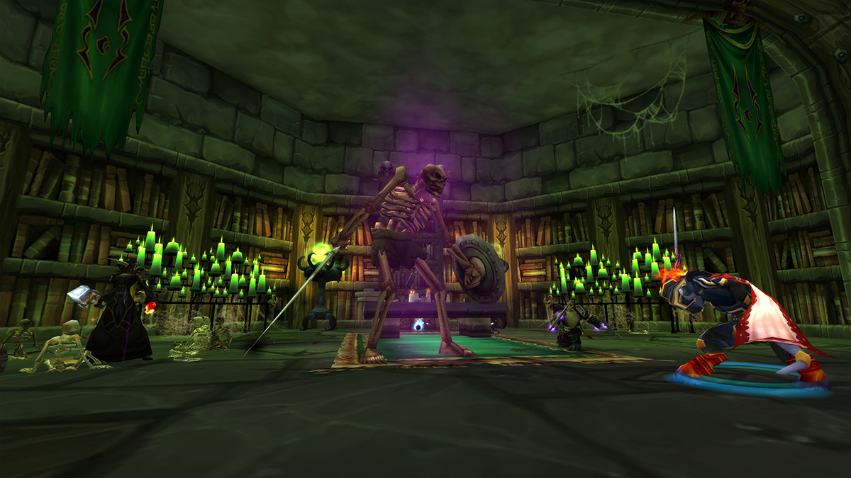 BiS Démoniste Démonologie WOTLK Classic pré raid et phase 1 à Naxx, quel est le meilleur stuff au T7 ?