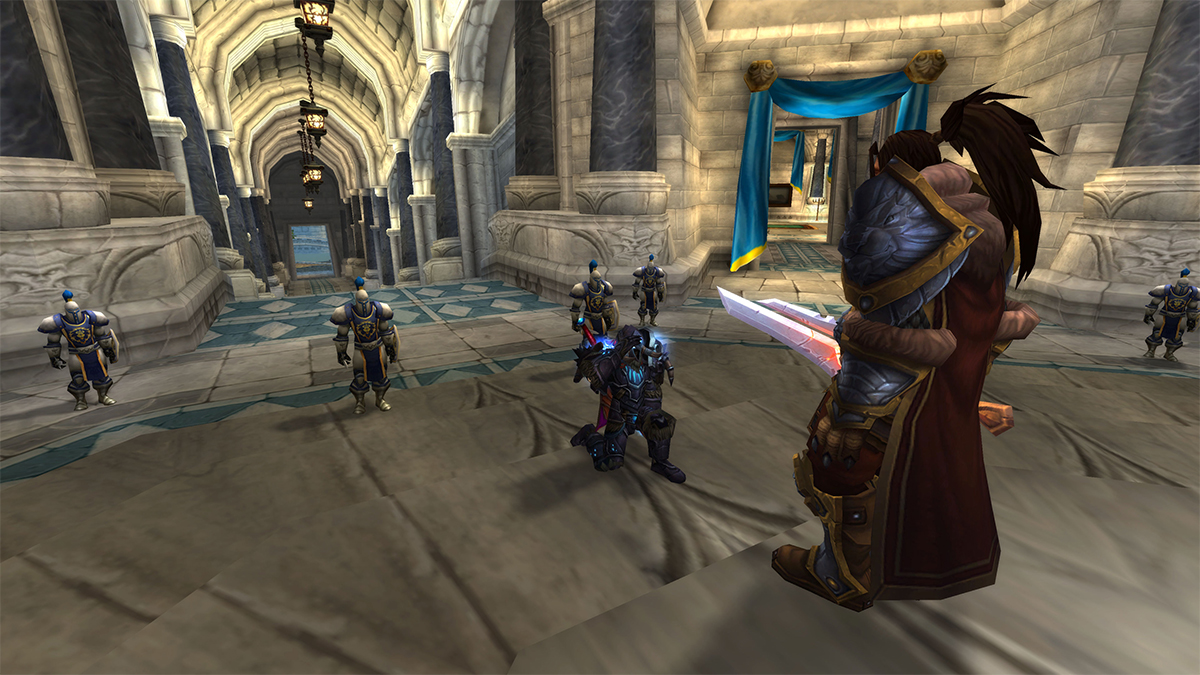 Guide Guerrier Armes WoW WOTLK Classic : Talents, stats, glyphes et gameplay sur World of Warcraft