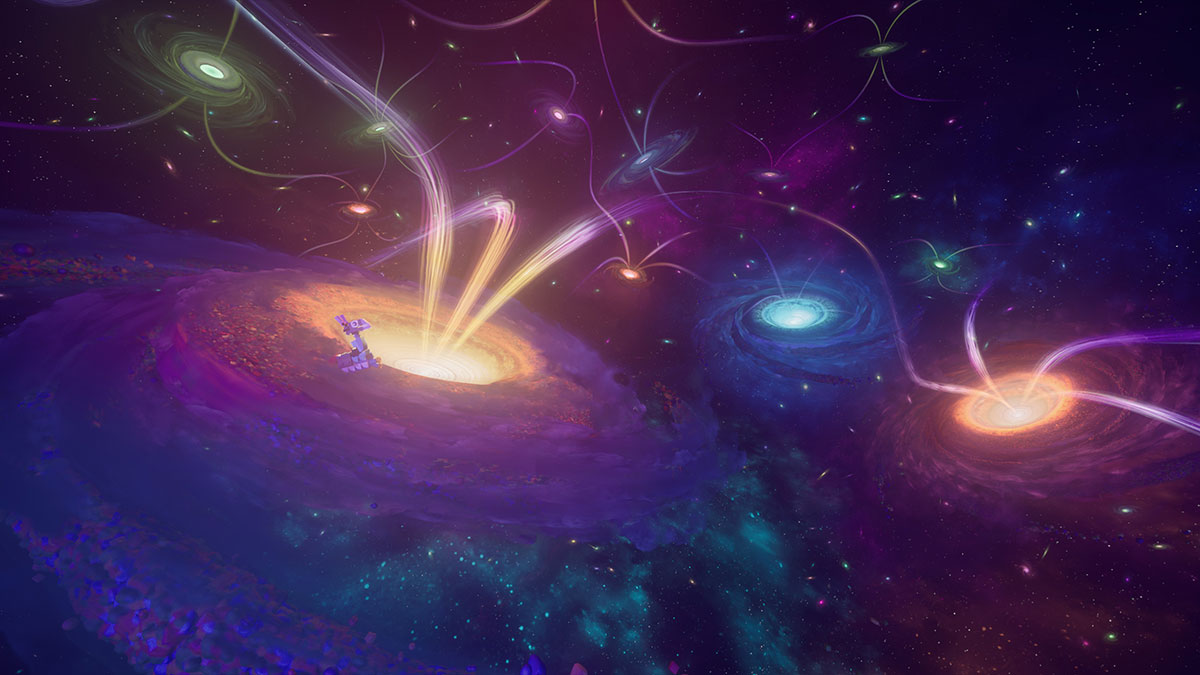 Evenement Fortnite saison 1 chapitre 5, date et heure de l'event de lancement