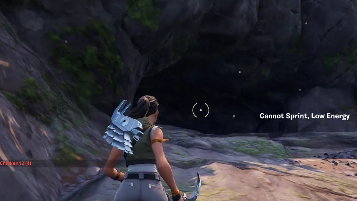 Grotte Fortnite chapitre 5 : où trouver Coral Buddies ?