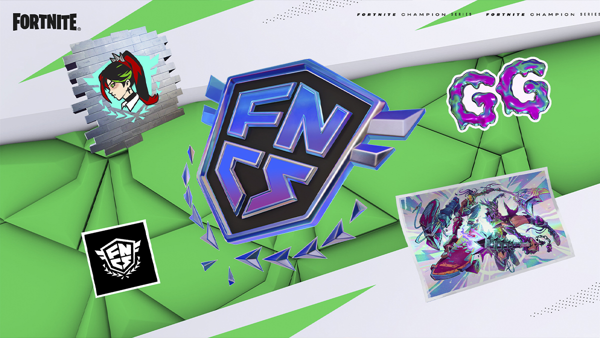 FNCS Major 1 : date, diffusion, drops, cashprize, toutes les informations sur la compétition