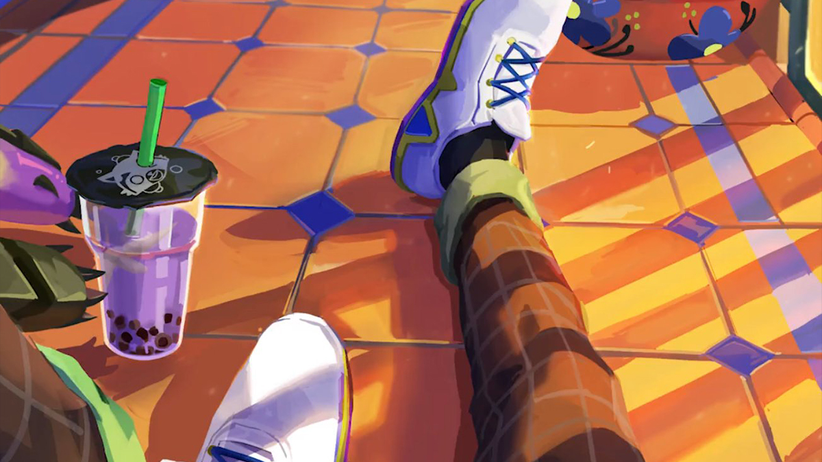 Le nouvel agent de Valorant dévoilé avec une première image : qui est l'agent 22 ?