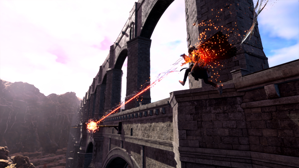 10 raisons de jouer à Forspoken malgré les avis divergents sur le jeu de Square Enix