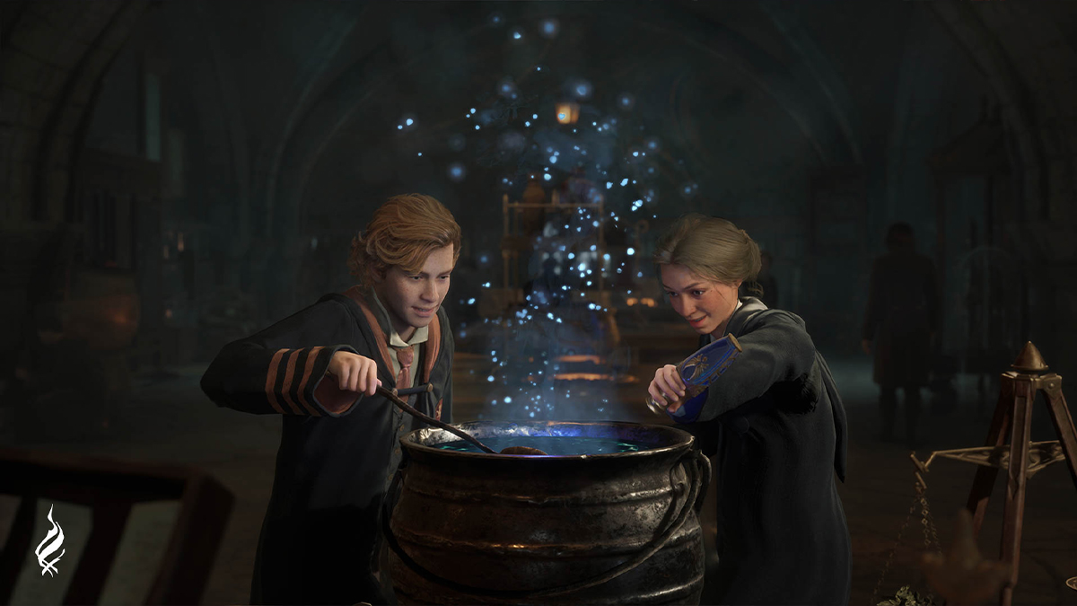Hogwarts Legacy : Choisir sa maison et sa baguette en avance, c'est possible avec des récompenses exclusives en jeu lors de la sortie