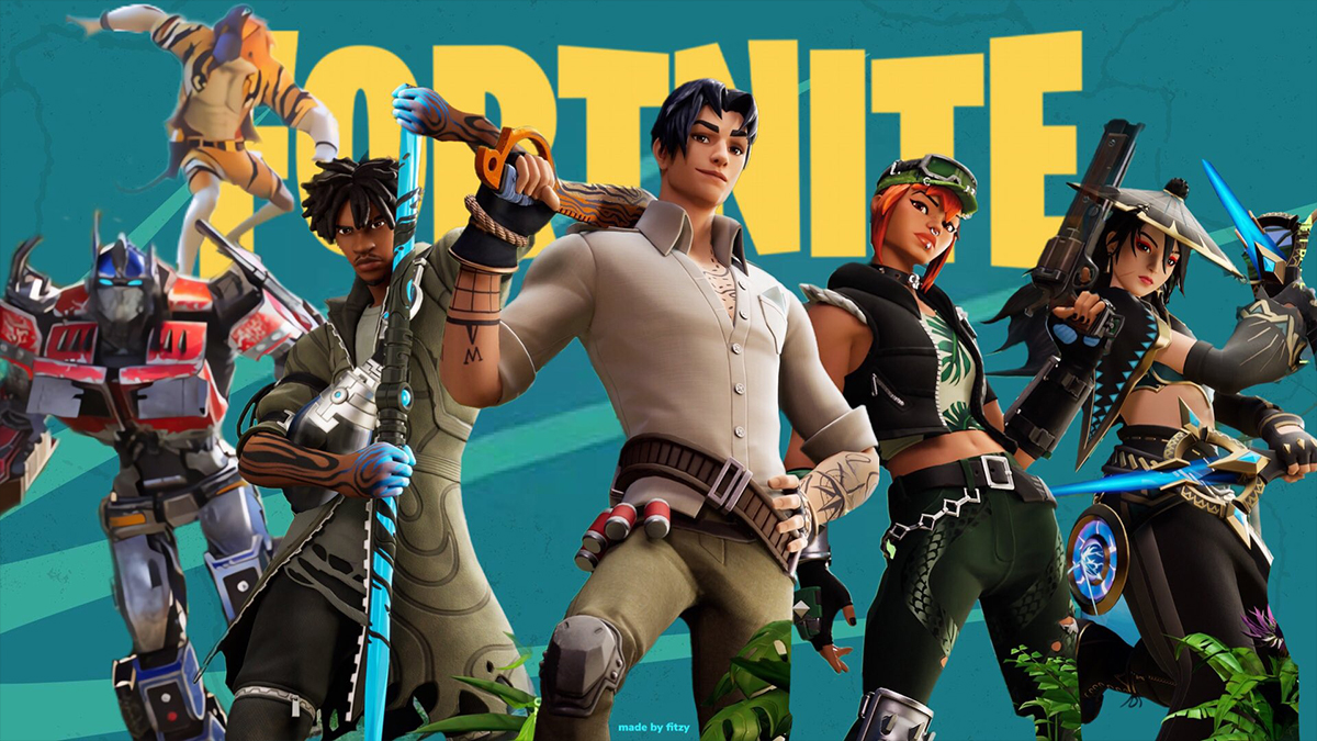 Passe de combat saison 3 du chapitre 4 de Fortnite, quels sont les skins dévoilés ?
