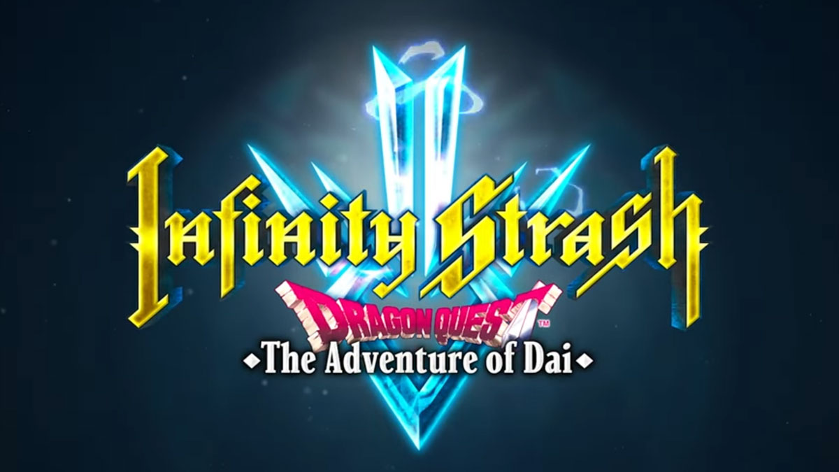 Dragon Quest : The Adventure of Dai - Infinity Strash, date de sortie et plateformes dévoilées