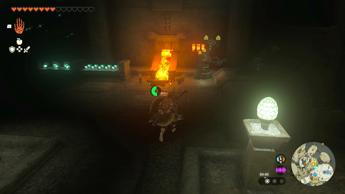 Cellules de batterie Zelda Tears of the Kingdom : Comment en obtenir pour augmenter votre batterie soneau ?