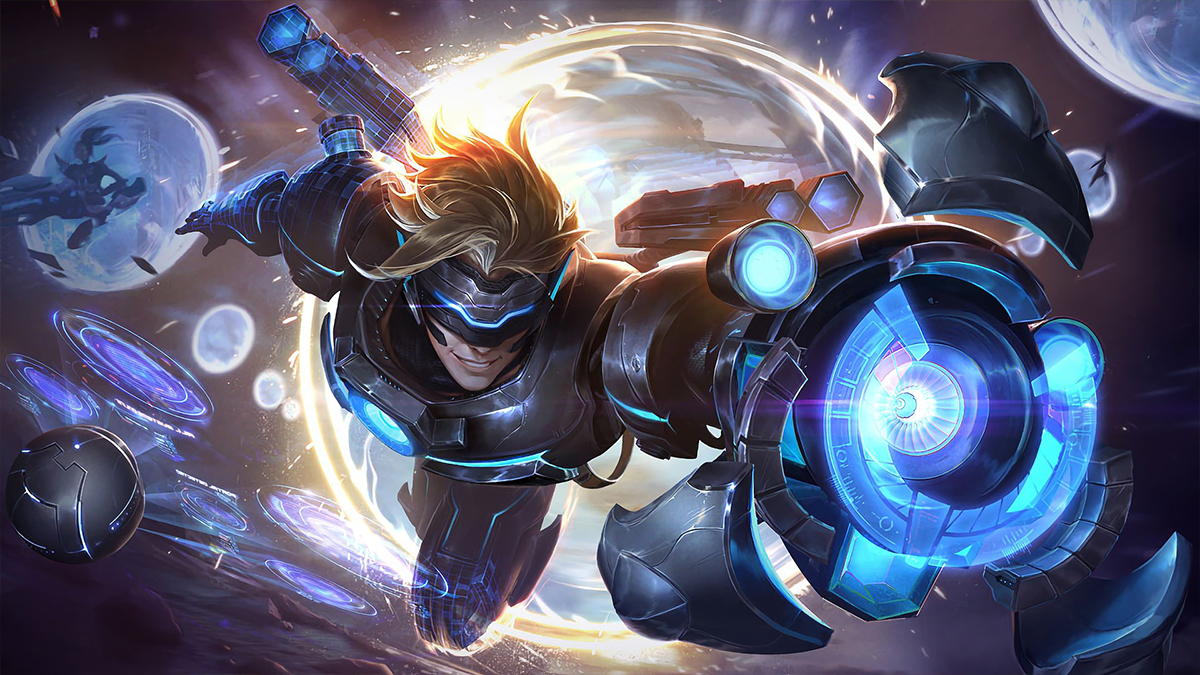TFT : Compo Ezreal Ultime et Twisted Fate avec Multivers (InfiniTeam) au Set 8.5