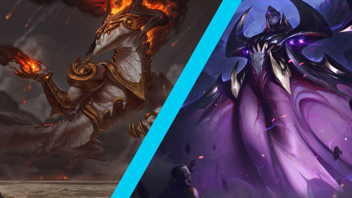 TFT : Compo Bel'Veth et Aurelion Sol en Menace (Threat) au Set 8.5