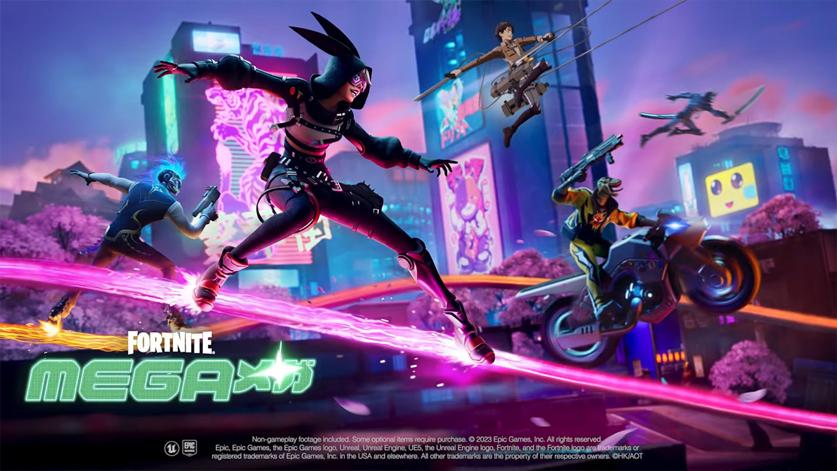 Fortnite : Les serveurs ne répondent pas, serveurs hors ligne avec la maintenance 24.00 de la saison 2 du chapitre 4