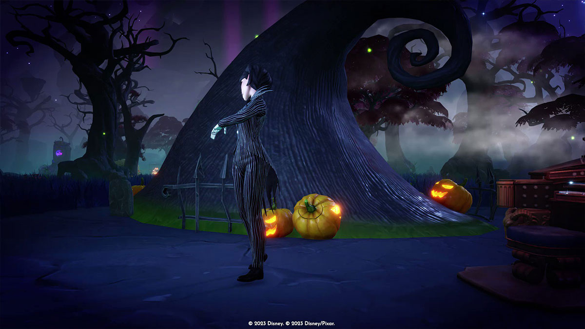 Jack Skellington Disney Dreamlight Valley : quand sort-il sur le jeu ?