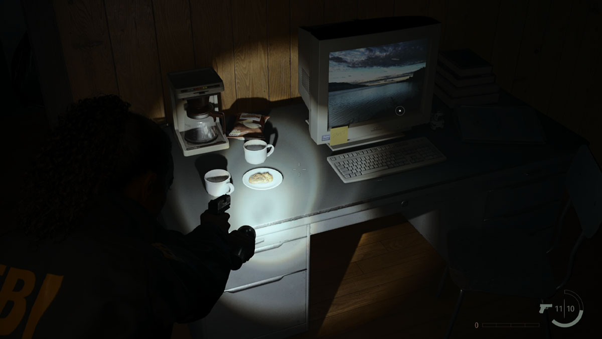 Code ordinateur Station de Witchfinder Alan Wake 2 : quelle est la combinaison pour le débloquer ?