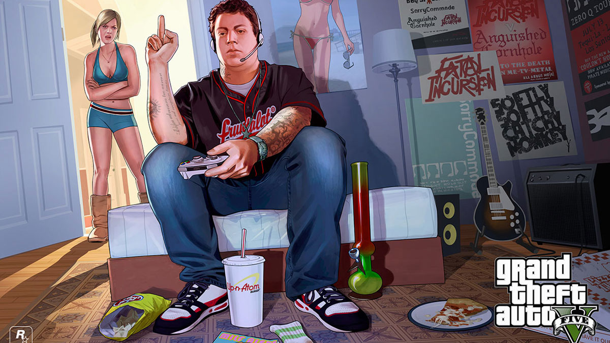 GTA sur Netflix Games : La prochaine grande nouveauté du jeu vidéo ?