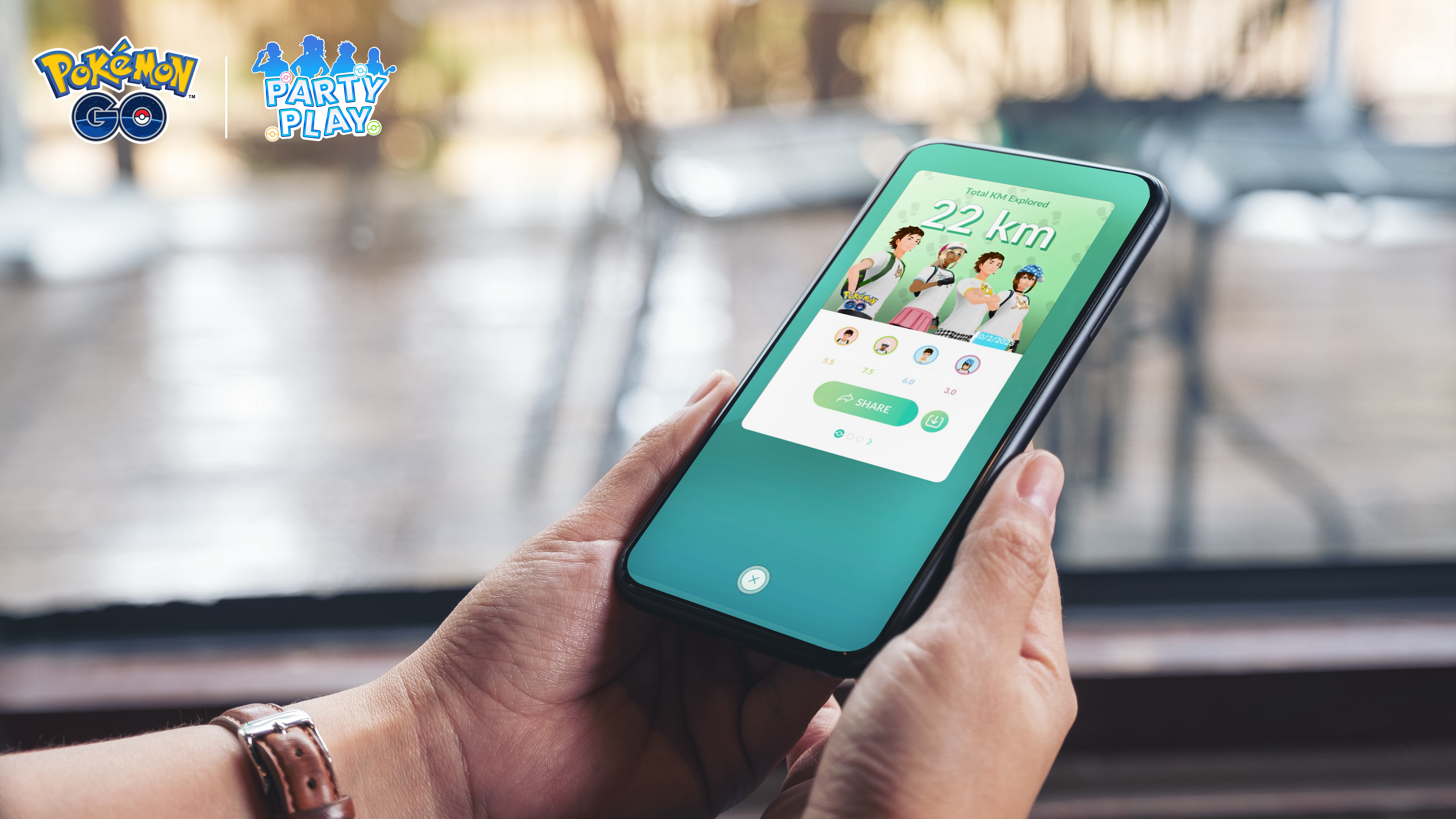 Pokémon GO Défi équipe : tout ce qu'il faut savoir sur la nouvelle fonctionnalité